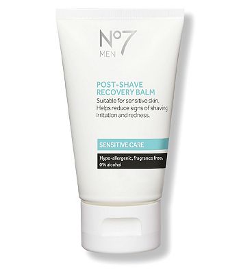 No7 Men Sensitive Care Post-Shave Recovery Balm