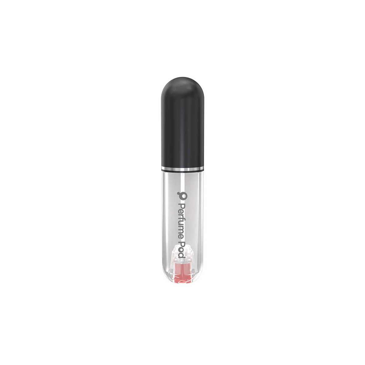 Travalo Perfume Pod Refillable Atomiser 5Ml - Black
