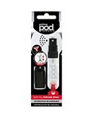Travalo Perfume Pod Refillable Atomiser 5ml - Black
