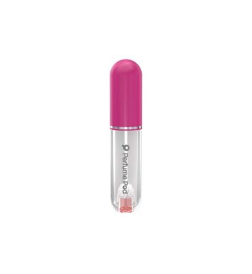 Travalo Perfume Pod Refillable Atomiser 5ml - Hot Pink