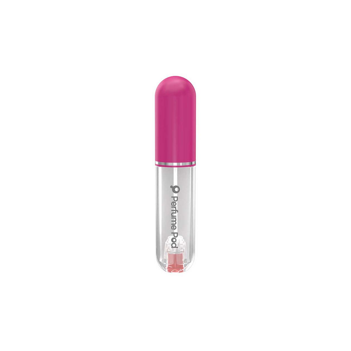 Travalo Perfume Pod Refillable Atomiser 5Ml - Hot Pink