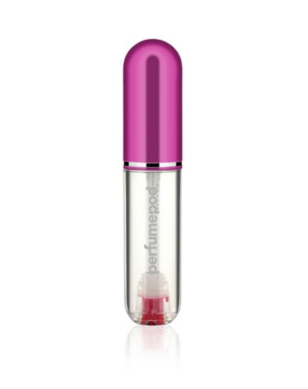 Travalo Perfume Pod Refillable Atomiser 5ml - Hot Pink