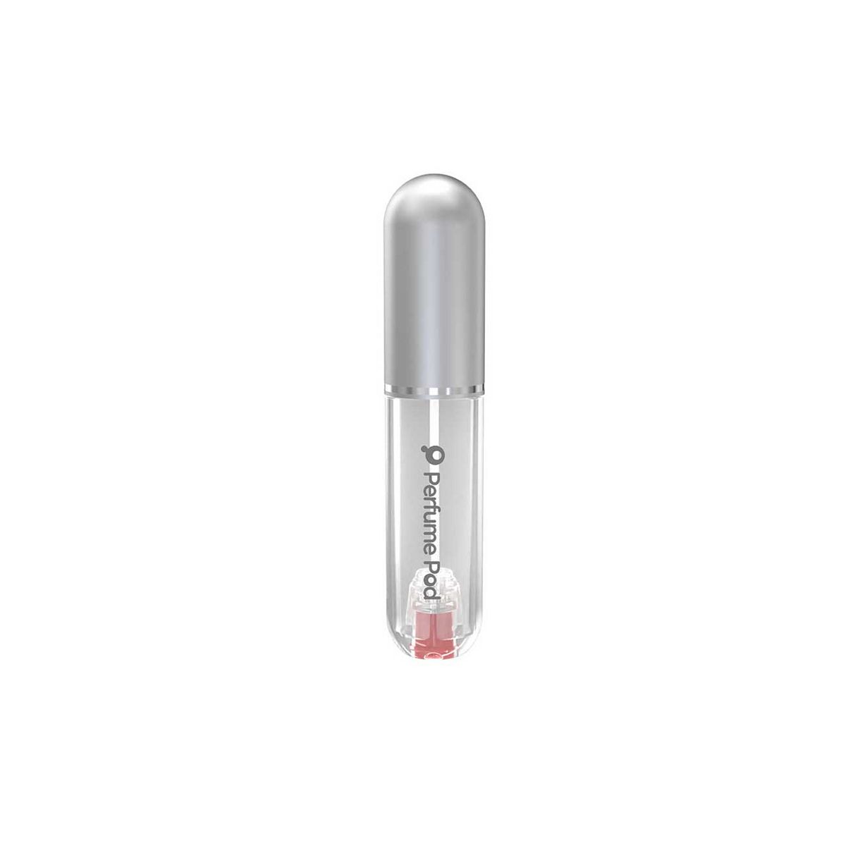 Travalo Perfume Pod Refillable Atomiser 5Ml - Silver