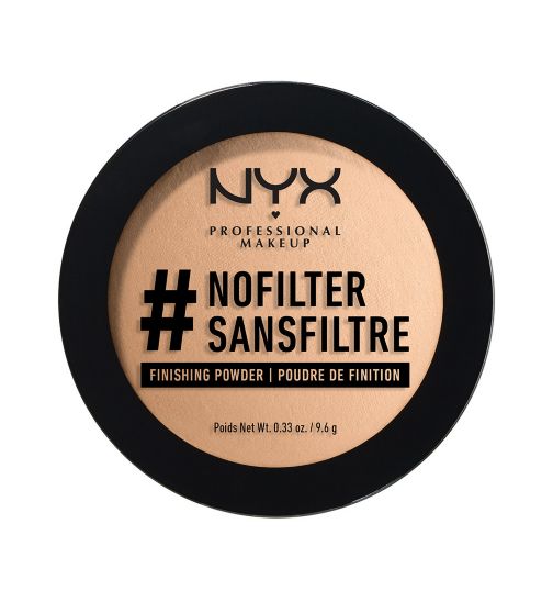 NYX Professional Makeup #NOFILTER Setting Face Powder
