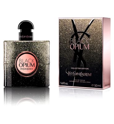 boots black opium ysl