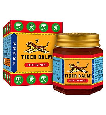 Tiger Balm Red Ointment - 30g