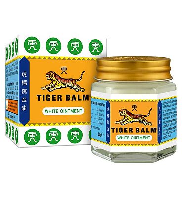 Tiger Balm White Ointment 30g