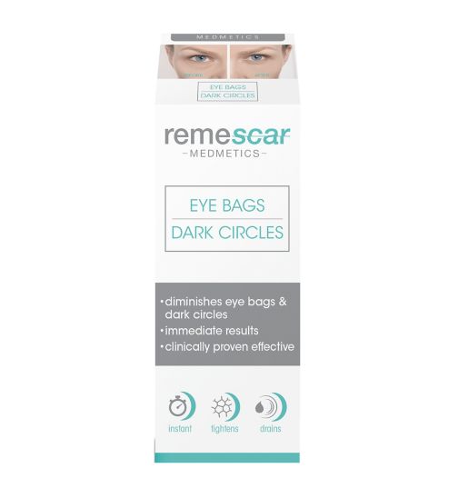 Remescar Eye Bags and Dark Circles - 8ml