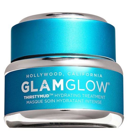 Glamglow THIRSTYMUD™ Hydrating Treatment Face Mask Mini 15g