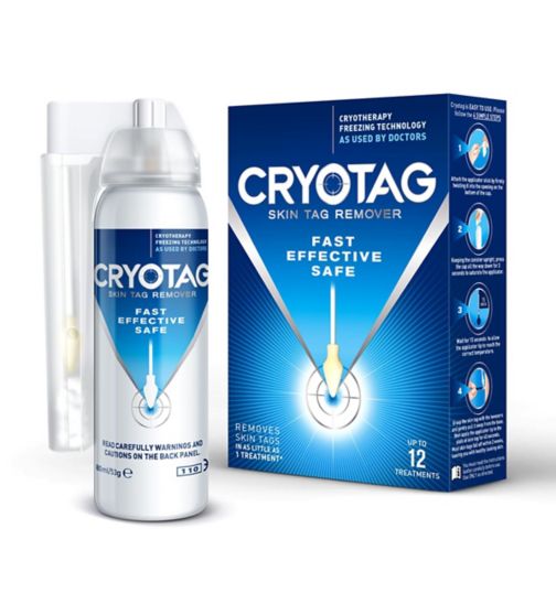 Cryotag Skin Tag Remover - Boots