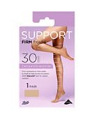 Boots Firm Support tights black - Boots