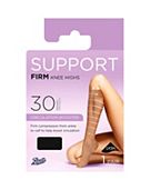 Scholl Softgrip Class II Medium Support Tights