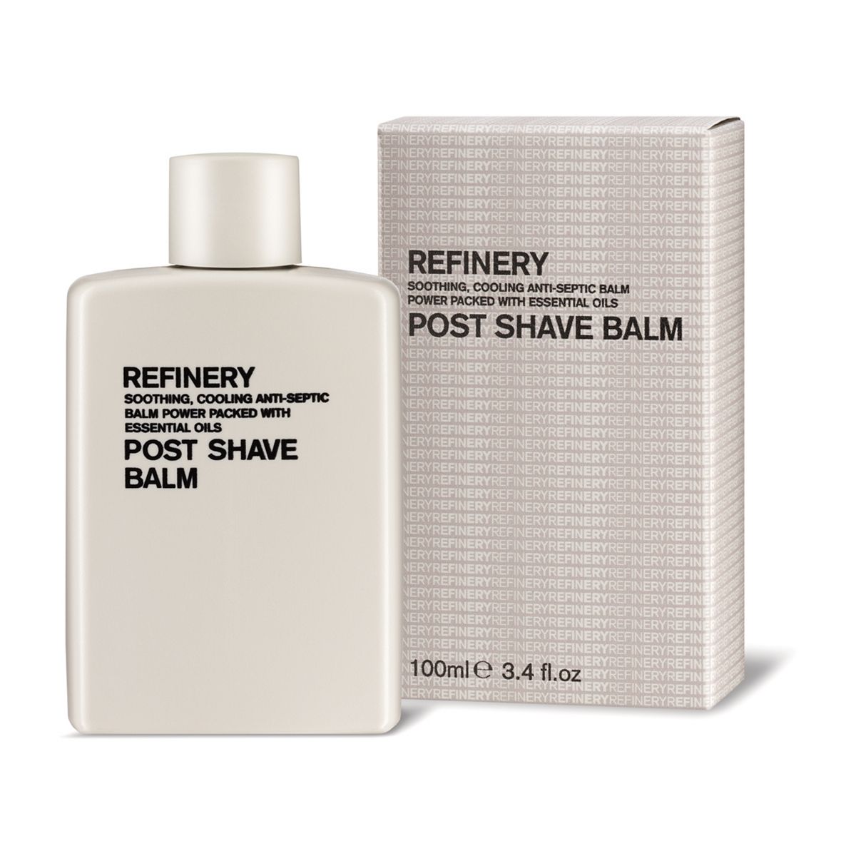 Aromatherapy Associates Refinery Post Shave Balm 100ml