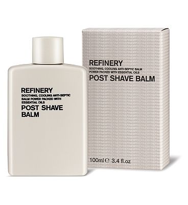 Aromatherapy Associates Refinery Post Shave Balm, 100ml