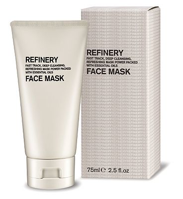 Aromatherapy Associates Refinery Face Mask, 75ml
