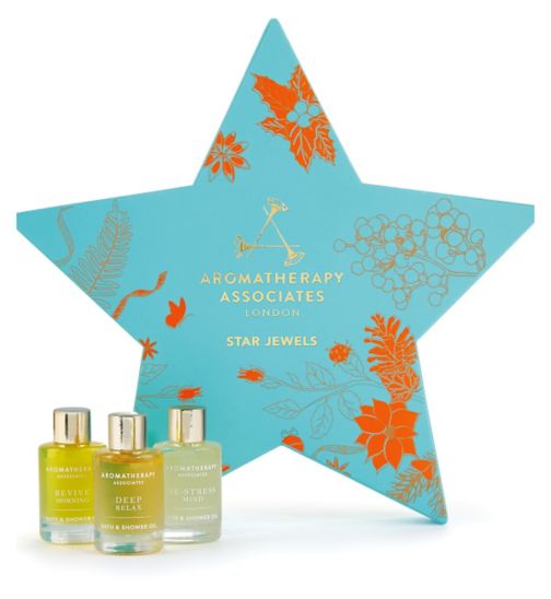 Aromatherapy Associates Star Jewels gift set