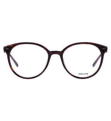 police tortoise shell glasses