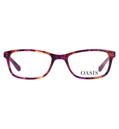 Oasis Myrtle Women's Glasses - Tortoise shell