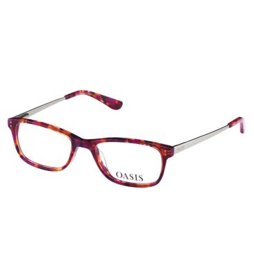 Oasis Myrtle Women's Glasses - Tortoise shell image number 2