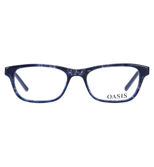 Oasis Honesty Women's Glasses - Blue