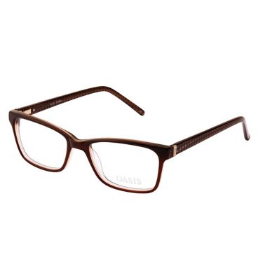 Oasis Nigella Women's glasses - Brown image number 2
