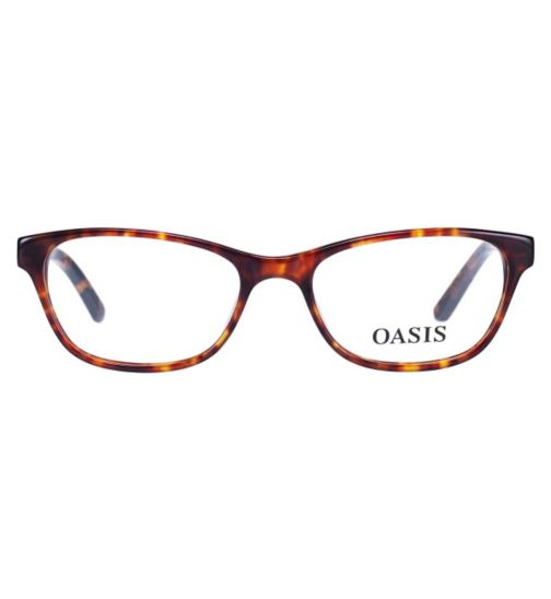 Oasis Gilliflower Women's Glasses - Tortoise shell
