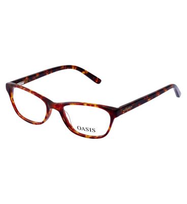 Oasis Gilliflower Women's Glasses - Tortoise shell image number 2