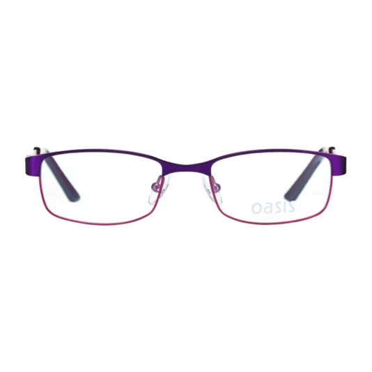 Oasis Bellis Women's Glasses - Purple