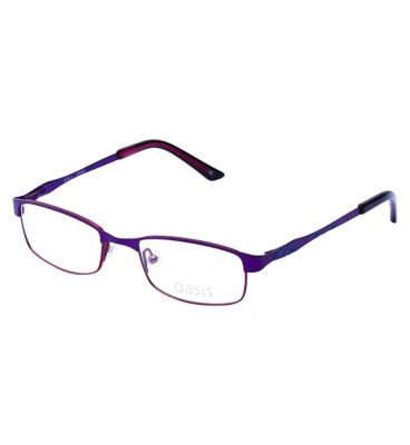 Oasis Bellis Women's Glasses - Purple image number 2