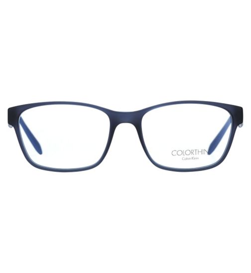 CK CK5890 Men's Glasses - Blue