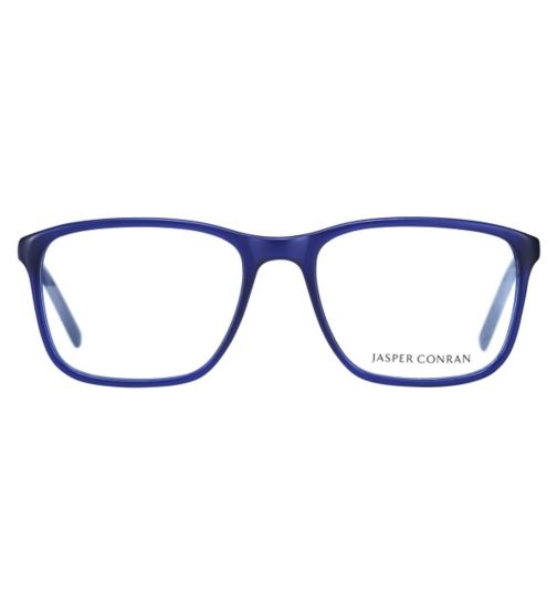 Jasper Conran JCM018 Men's Glasses - Blue