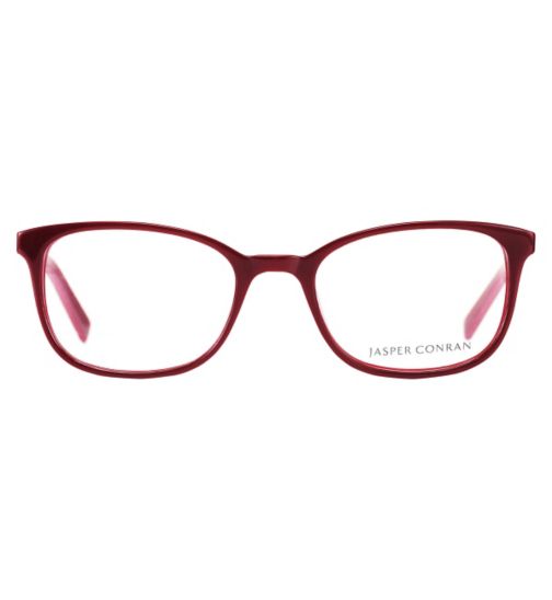 Jasper Conran JCF003 Women's Glasses - Red