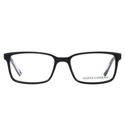 Jasper Conran JCM001 Men's Glasses - Black