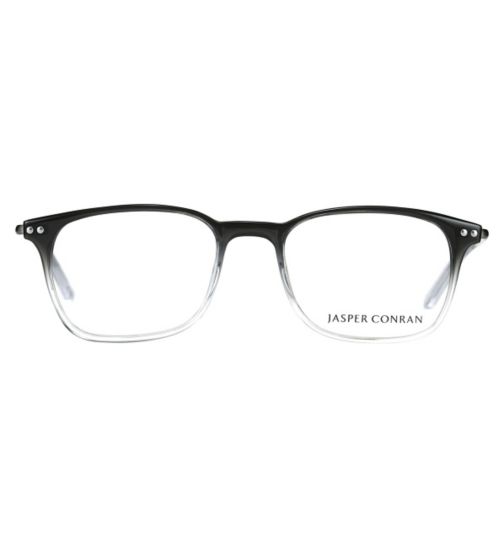 Jasper Conran JCM003 Men's Glasses - Black
