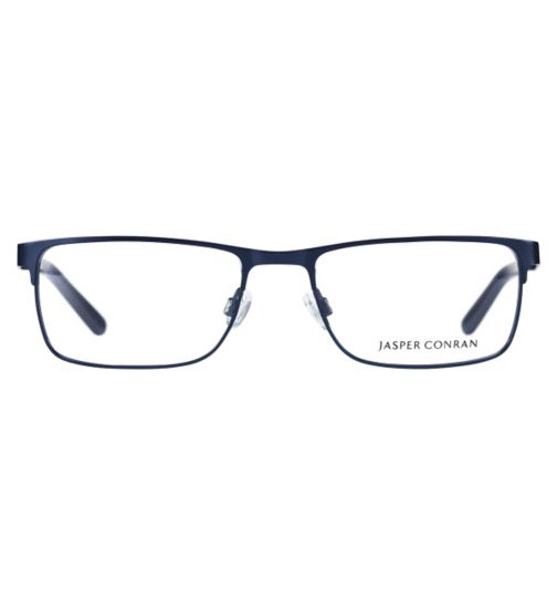 Jasper Conran JCM009 Men's Glasses - Blue