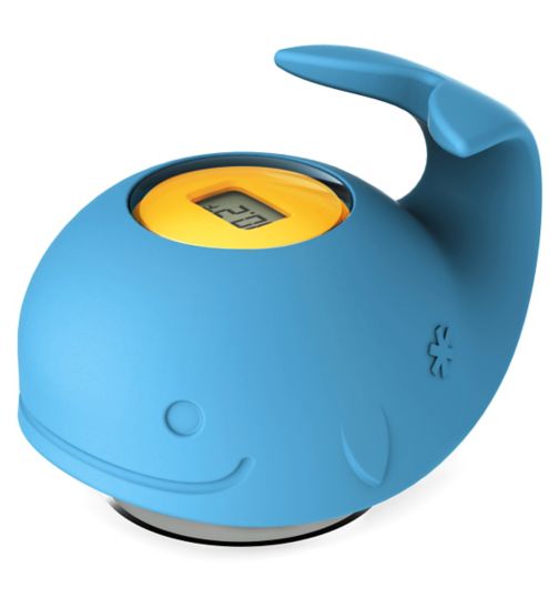 Skip Hop Moby floating bath thermometer