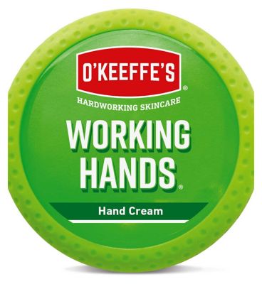 men's hand cream for working hands