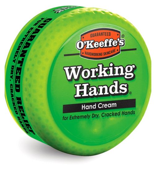 O'Keeffe's Working Hands 2.7 Oz. Jar - Cracker Barrel