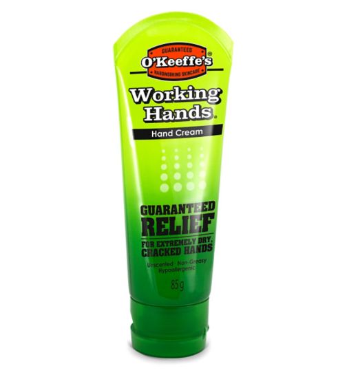 O’Keeffe's Working Hands Tube 85g