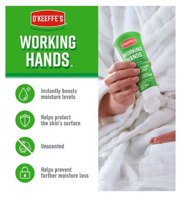 O’Keeffe's Working Hands 80ml Tube (2)