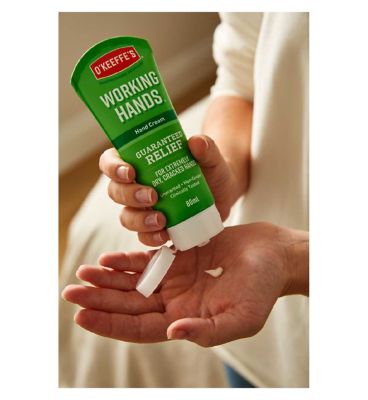 O’Keeffe's Working Hands 80ml Tube (3)