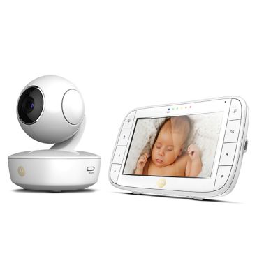 bt baby monitor 6000 boots