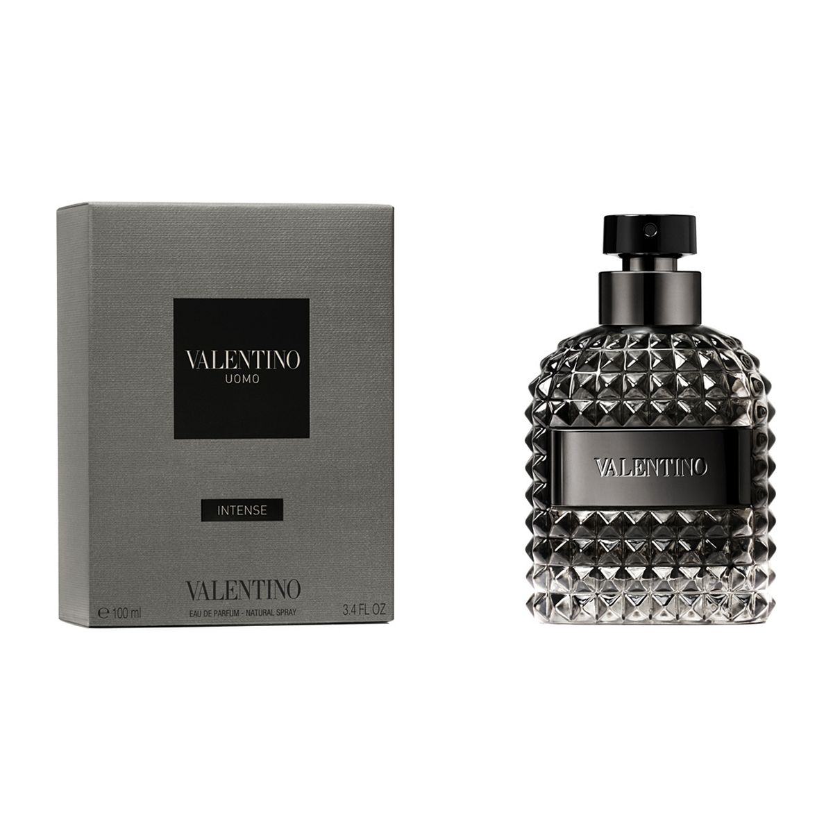 Valentino Uomo Intense Eau De Parfum 100ml