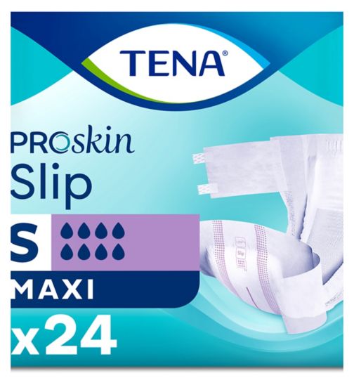 TENA Slip Maxi Small - 24 pack