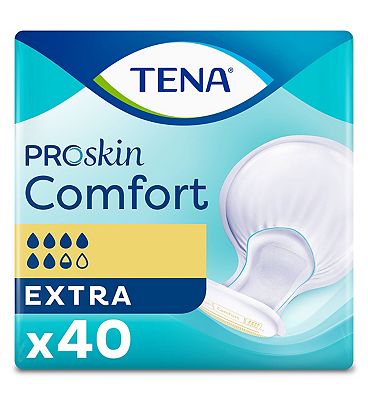TENA Proskin Slip Plus - Large - 30 Pack