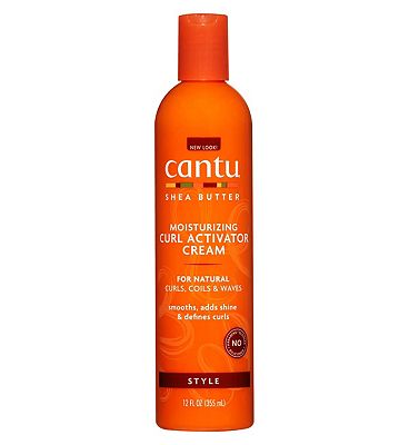 Cantu Moisturising Curl Activator Cream Boots