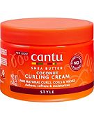 Cantu Shea Butter for Natural Hair Coconut Curling Cream 340g