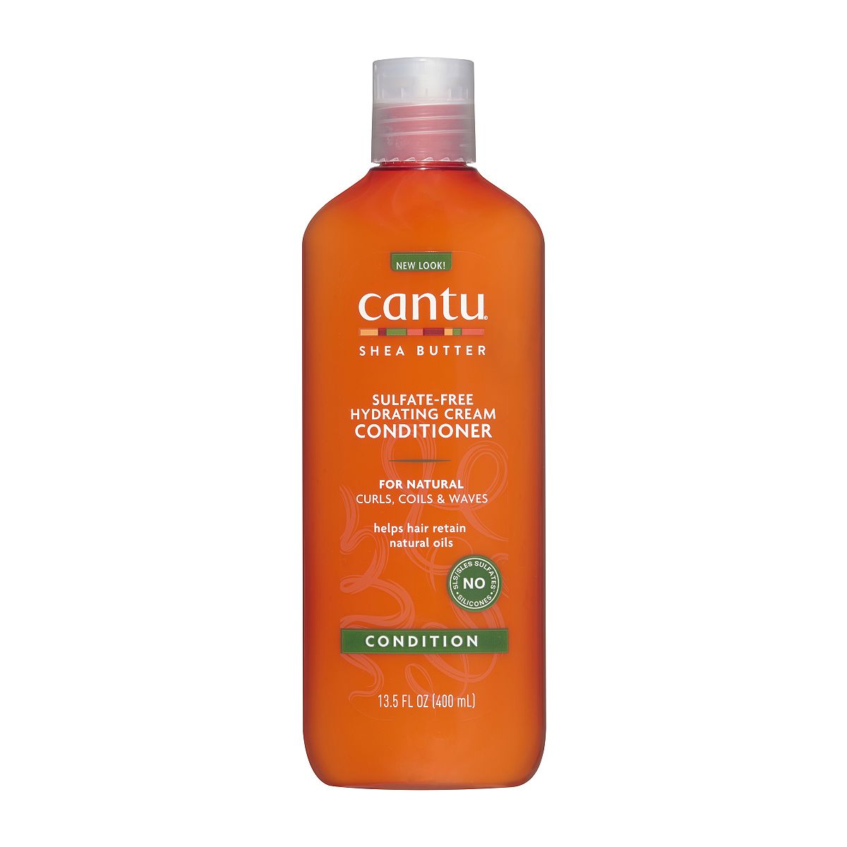 Cantu Shea Butter For Natural Hair Hydrating Cream Conditioner 400ml