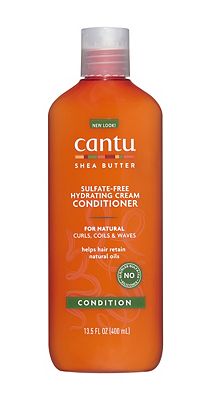 Cantu Shea Butter for Natural Hair Hydrating Cream Conditioner 400ml