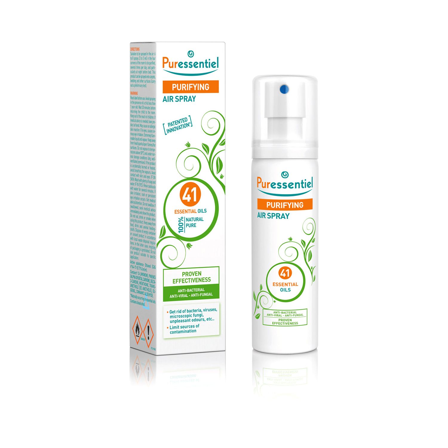 Purifying Air